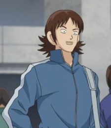 Fukuda, Hiromi
