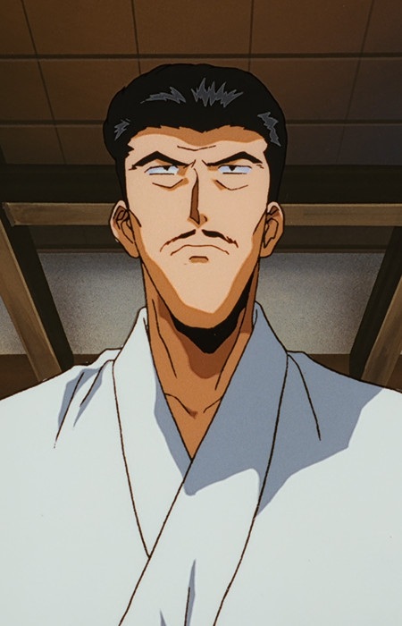 Akasaka, Father