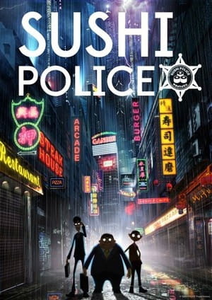 Sushi Police poster