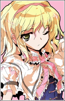 Margatroid, Alice