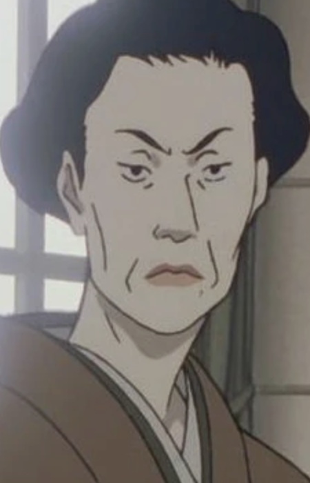 Chiyoko's Mother