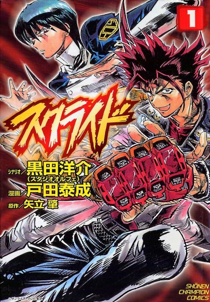 Scryed cover