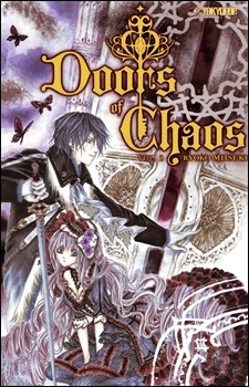 Doors of Chaos cover