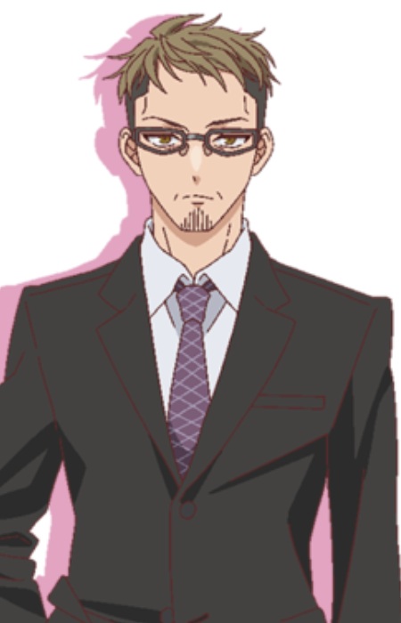 Mikadono's Father