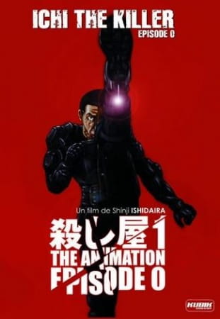 Ichi The Killer: Episode 0 poster