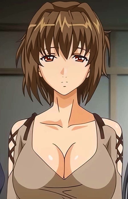 Kagami, Sayoko