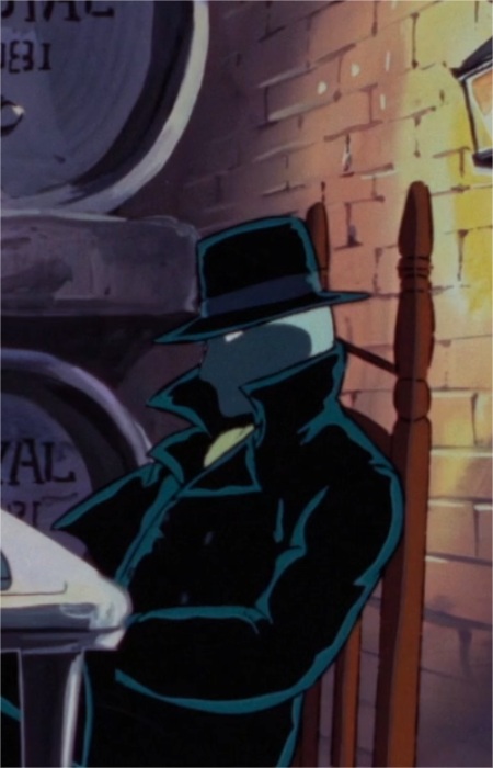 Chief of the Millenial Theives