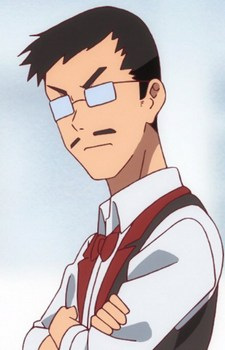 Ushiide, Hiroshi