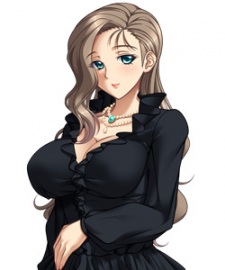 Zenouji, Ayame