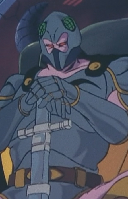 General Daston