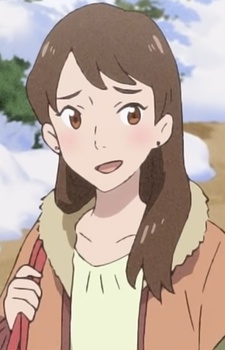 Anna's Mother
