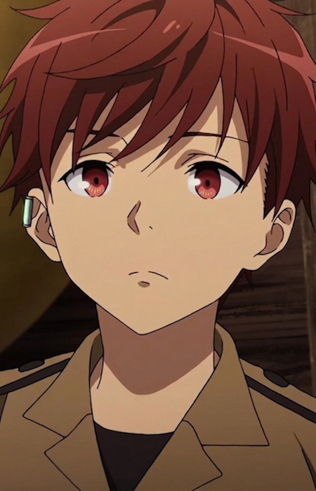 Keats, Haruto