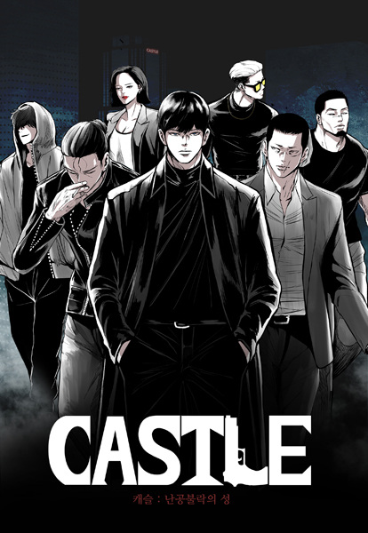 Castle cover
