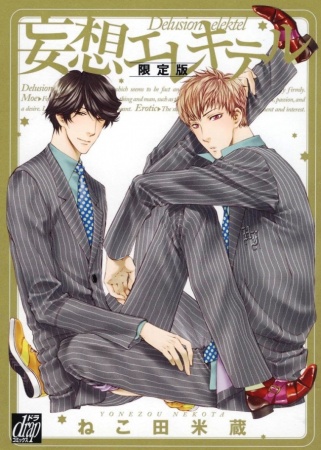 Mousou Elektel cover