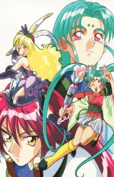 Mahou Shoujo Pretty Sammy poster