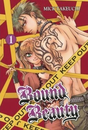 Bound Beauty cover