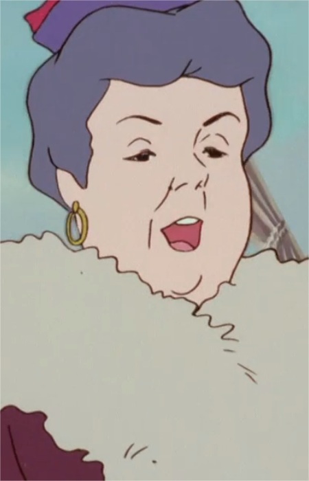Kopf, Louise