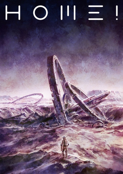 Home! poster