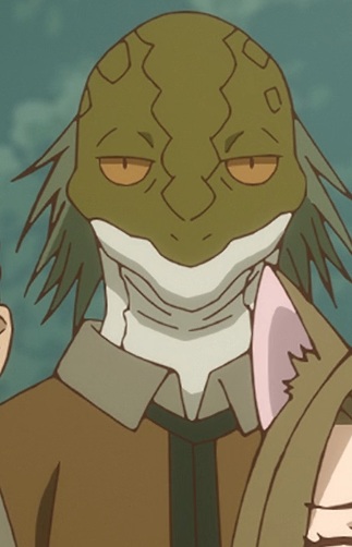 Donato's Father