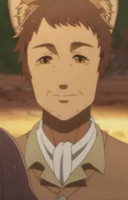 Belle's Father