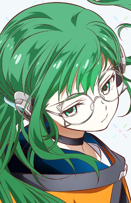 Usuzumi, Hinageshi