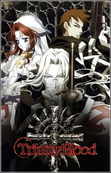Trinity Blood poster
