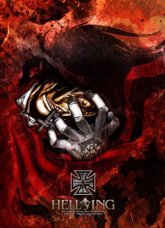 Hellsing: Digest for Freaks poster