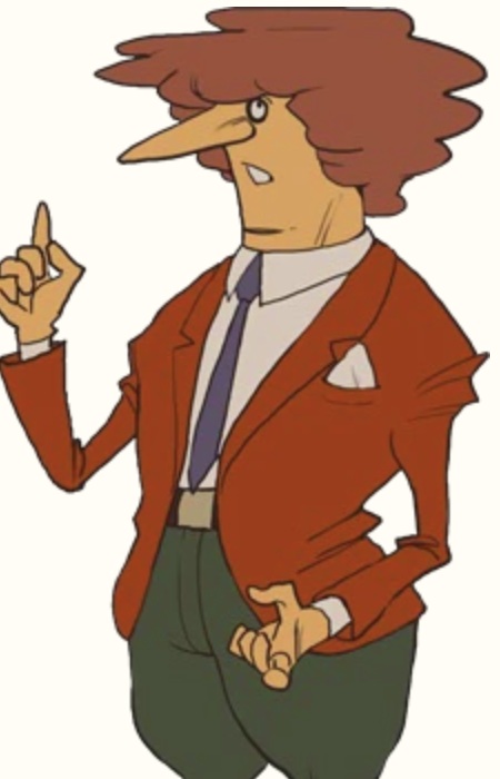Starbuck, Pierre