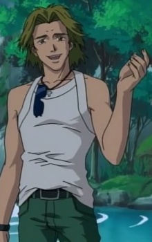 Oogami, Naoya