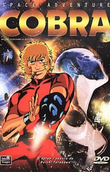 Space Cobra poster