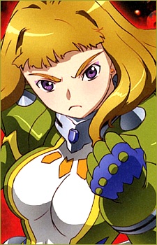 Armitage, Haruka