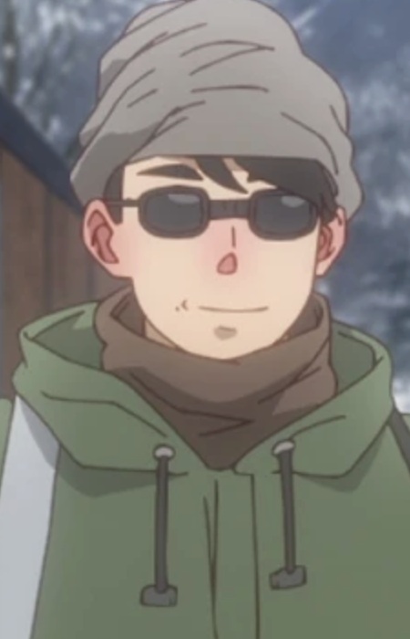 Matsuo’s Father
