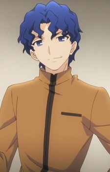 Matou, Shinji