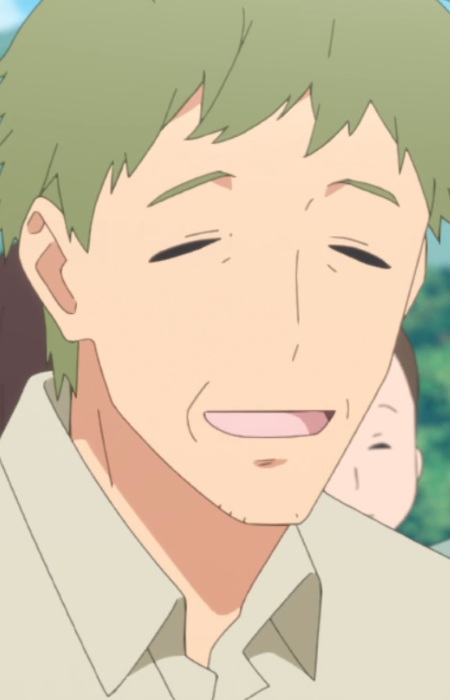 Diana's Father