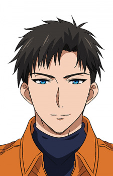 Mizuno, Souma