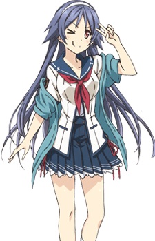 Aoyagi, Madoka
