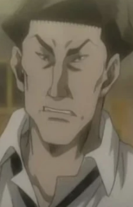 Kogure, Yoshitaka