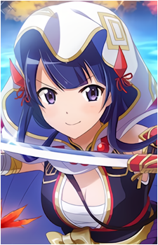 Tomoe, Tamao