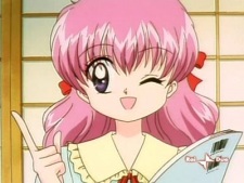 Hanakomachi, Christine