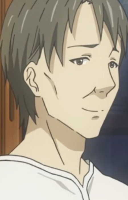 Chinatsu's Father