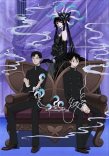 xxxHOLiC◆Kei poster