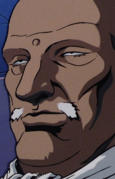 Chief Advisor Mashiba