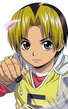 Shindou, Hikaru