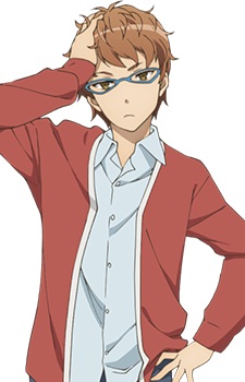 Fuwa, Haruto
