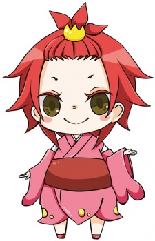 Hanano, Komachi