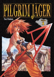 Pilgrim Jager cover