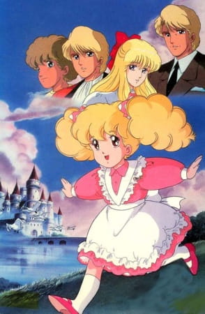 Lady Lady!! poster