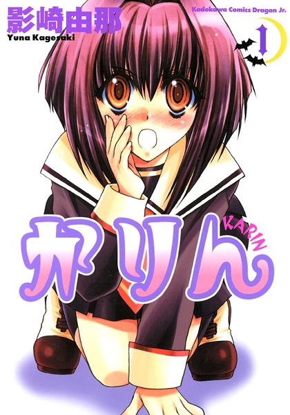 Karin cover