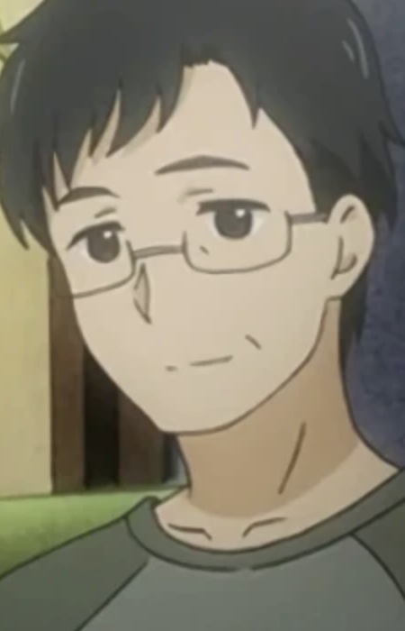 Hitoe's Father