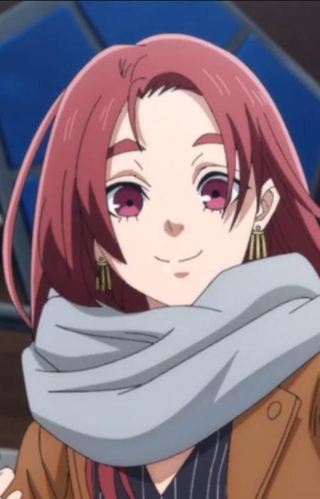 Chigiri, Koyuki
